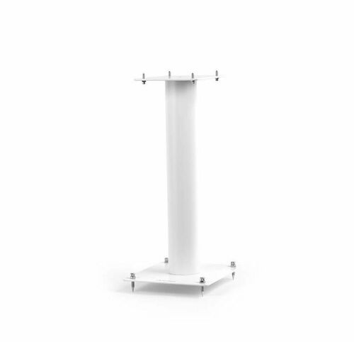 Norstone Stylum 2 60cm Loudspeaker Stands (Pair) in White