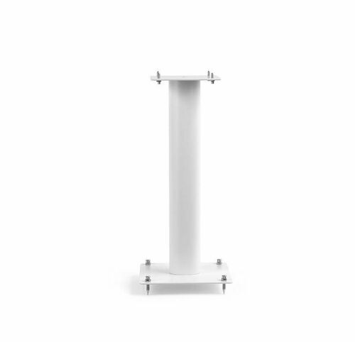 Norstone Stylum 2 60cm Loudspeaker Stands (Pair) in White