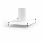 Norstone Stylum1 50cm Stand for Loudspeakers - White