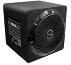 Recoil REC-SW10P 10-inch (250mm) Active Subwoofer with Passive Radiator and Built-in 600W Amplifier