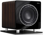 Elipson Prestige Facet SUB8 Subwoofer in Walnut