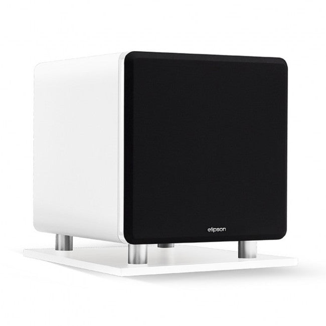 Elipson Prestige Facet SUB10 Subwoofer in White