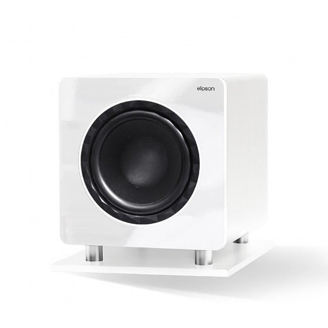 Elipson Prestige Facet SUB8 Subwoofer in White