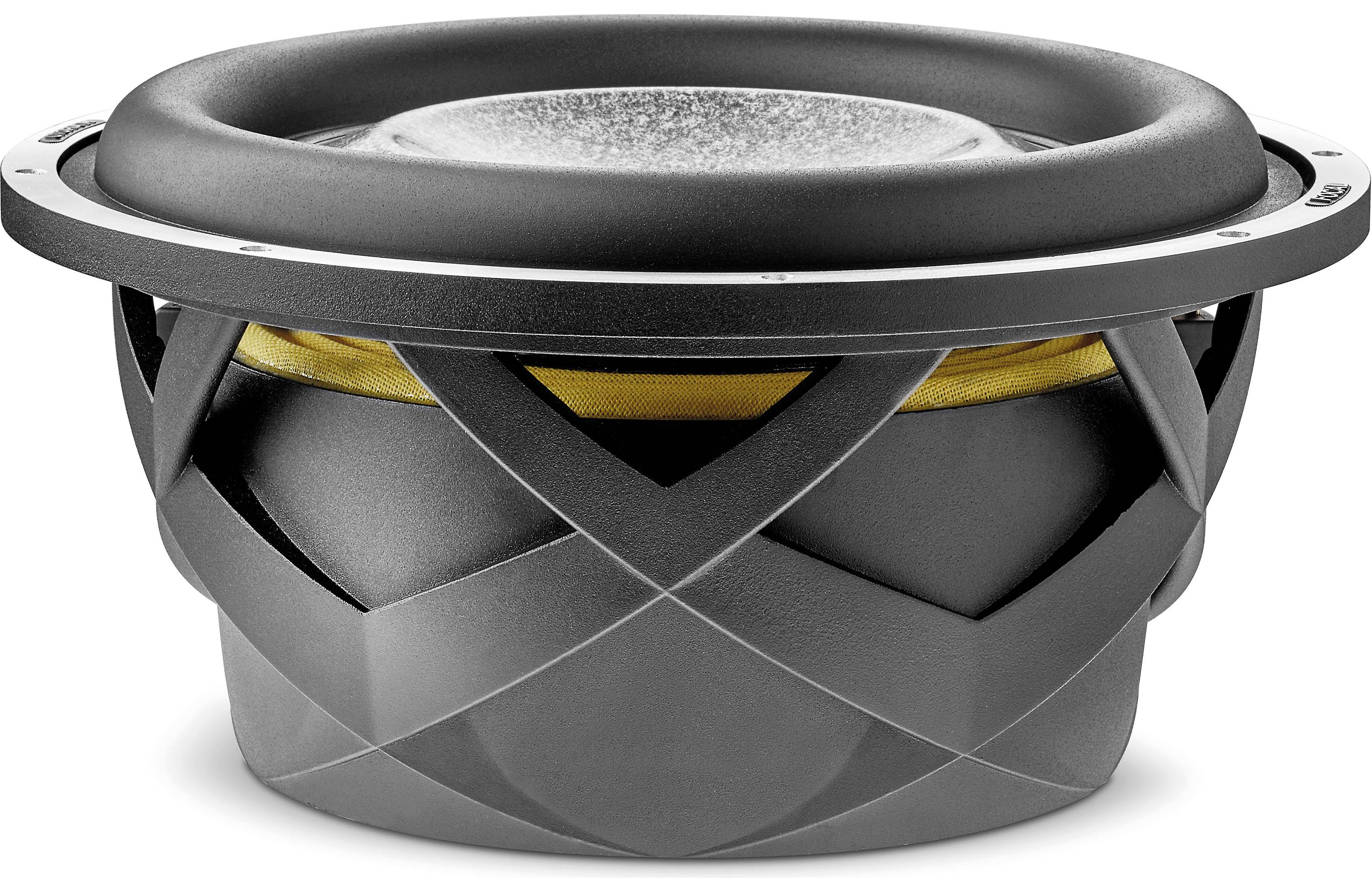 Focal SUB10WM Utopia M Series Dual 4 Ohm Component Subwoofer