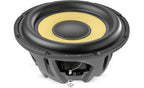 Focal SUB25KXS K2 Power Series 10" 4-ohm shallow-mount component subwoofer