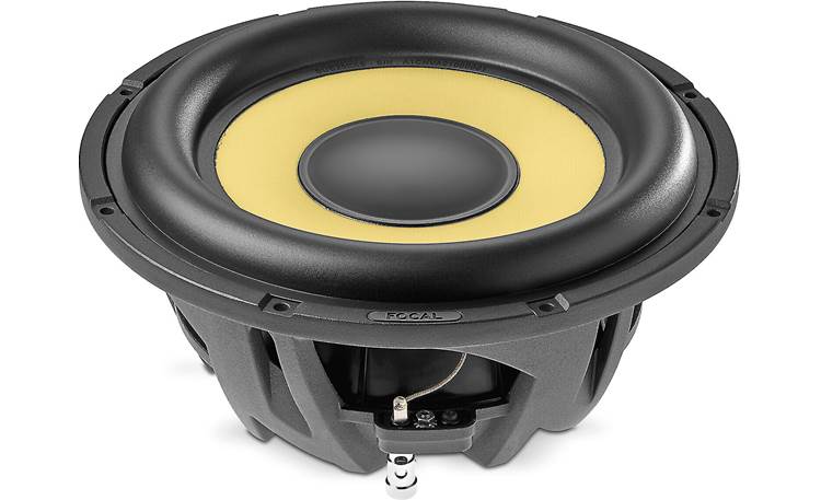 Focal SUB25KXS K2 Power Series 10" 4-ohm shallow-mount component subwoofer