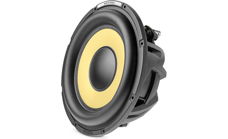 Focal SUB25KXS K2 Power Series 10" 4-ohm shallow-mount component subwoofer