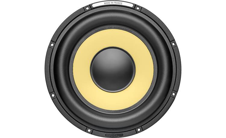 Focal SUB25KXS K2 Power Series 10" 4-ohm shallow-mount component subwoofer