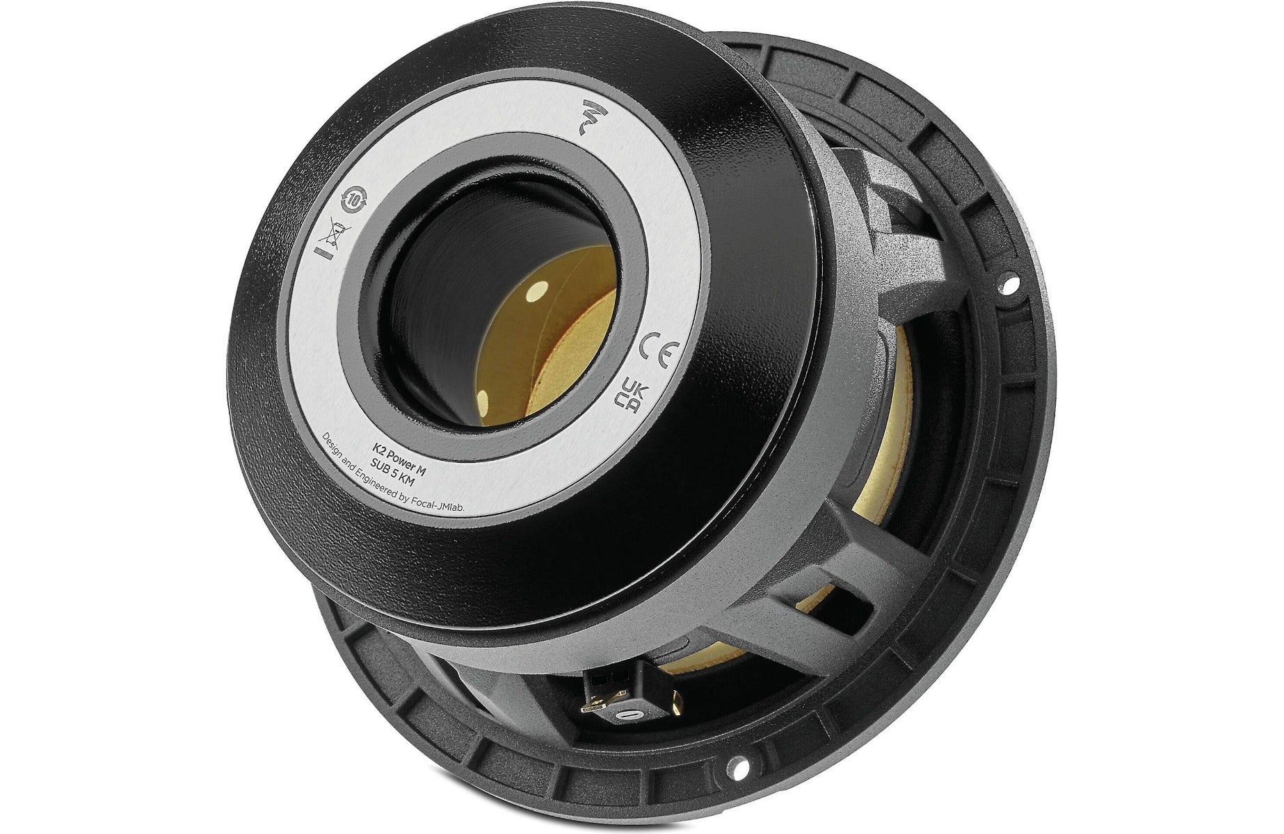 Focal SUB5KM K2 Power M Series 5-3/4" subwoofer 4-ohm (Single)
