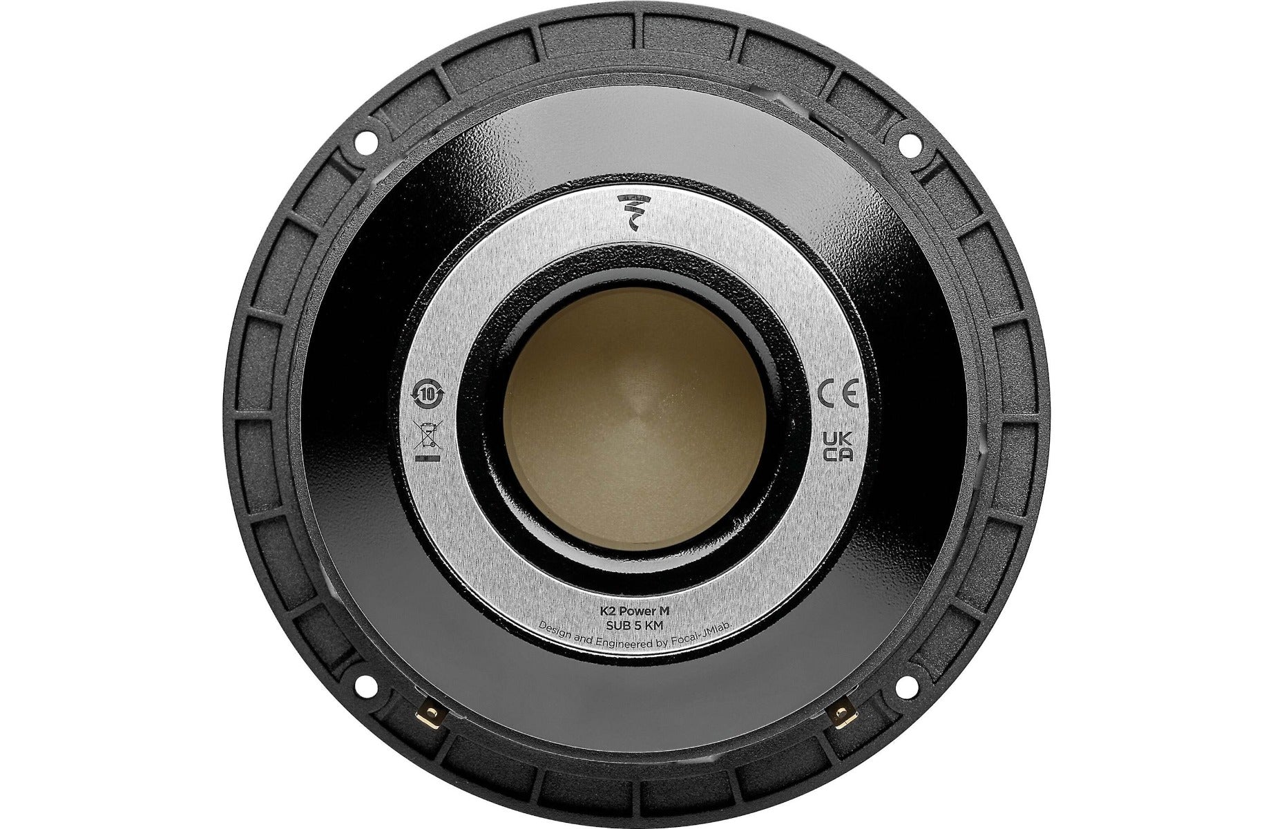 Focal SUB5KM K2 Power M Series 5-3/4" subwoofer 4-ohm (Single)