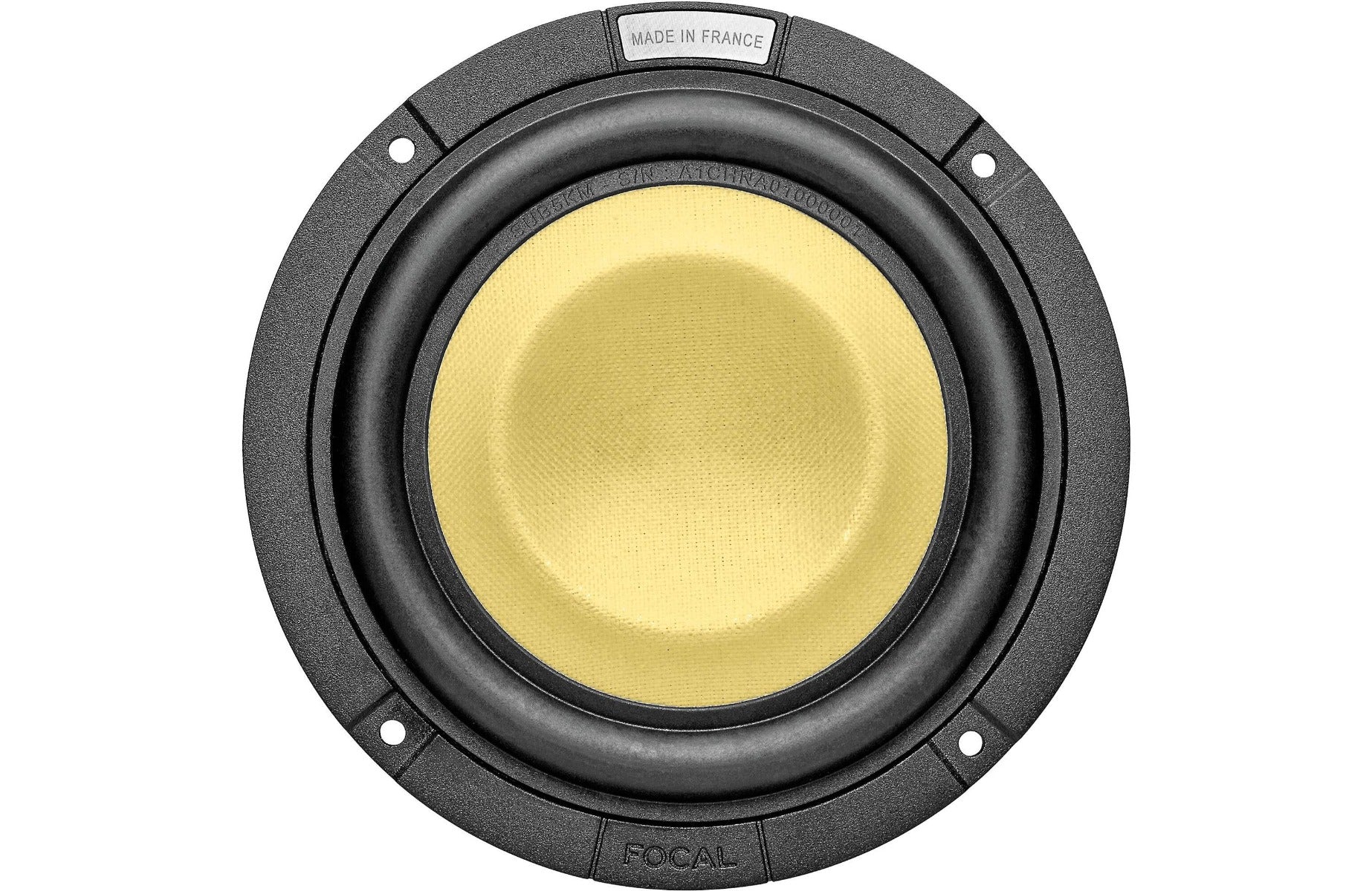 Focal SUB5KM K2 Power M Series 5-3/4" subwoofer 4-ohm (Single)