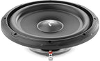 Focal Sub 10 Slim 10" shallow-mount 4-ohm voice coil subwoofer