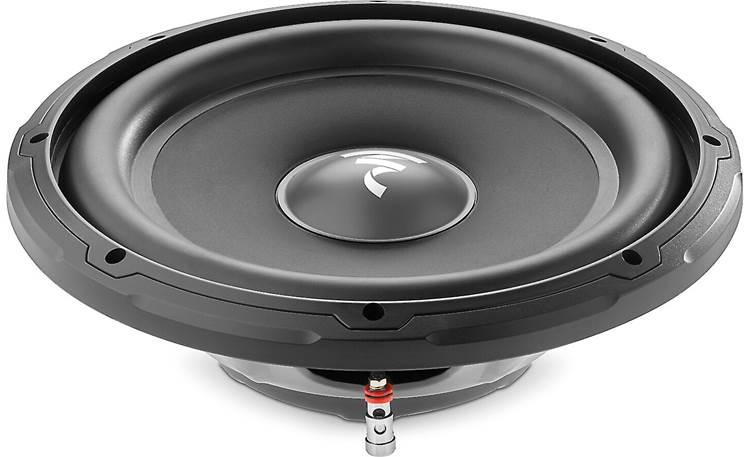 Focal Sub 10 Slim 10" shallow-mount 4-ohm voice coil subwoofer