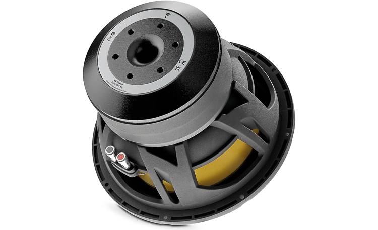 Focal SUB25KXE K2 Power Series 10" dual 4-ohm voice coil component subwoofer