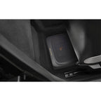 Infinity BassLink Mini Compact 6x8" Powered Active Under-Seat Subwoofer Titanium