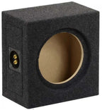 VW Transporter T5/ T5.1 8 Inch Under Seat Subwoofer Carpeted Box (MDF) InCar Tec SUBBOX-T5