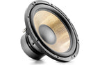 Focal P25FE - 10" 4-ohm Flax Cone 600Watt Component Subwoofer