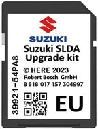 SUZUKI 2023 SLDA BOSCH SD CARD SAT NAV MAP SX4 VITARA SWIFT IGNIS BALENO UK + EUROPE