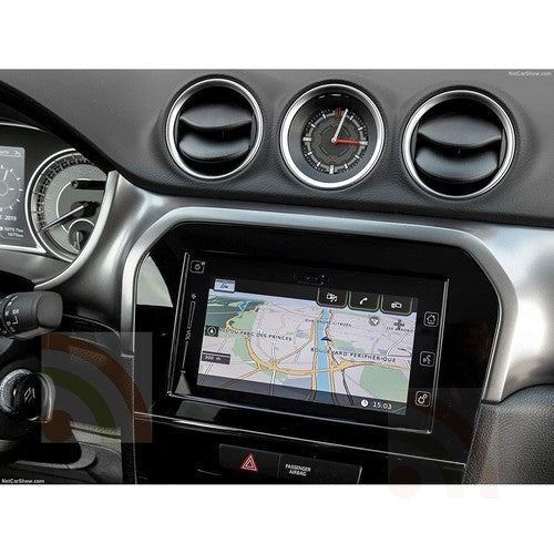 SUZUKI 2023 SLDA BOSCH SD CARD SAT NAV MAP SX4 VITARA SWIFT IGNIS BALENO UK + EUROPE