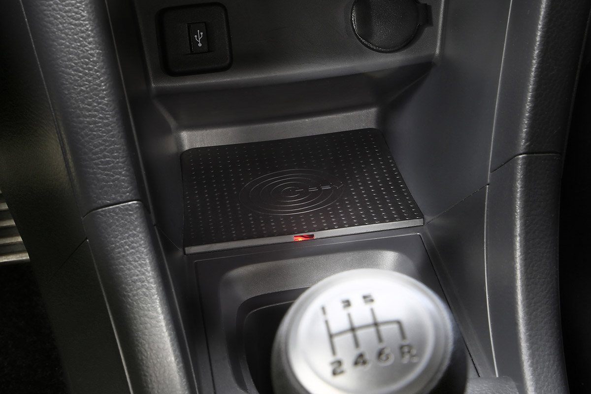 Suzuki Swift & Swift Sport 2015 onwards Wireless Charging upgrade WCI-SU-06-02