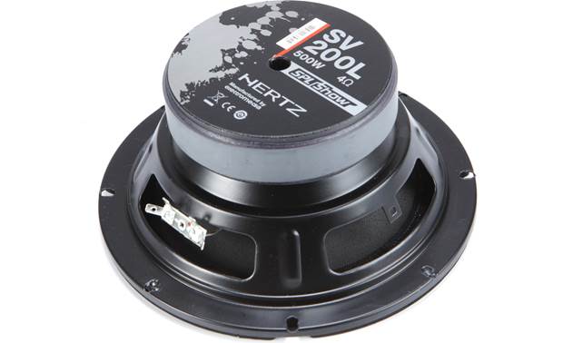 Hertz SPL Show SV 200L 20cm (8") Midrange Woofers (Pair)