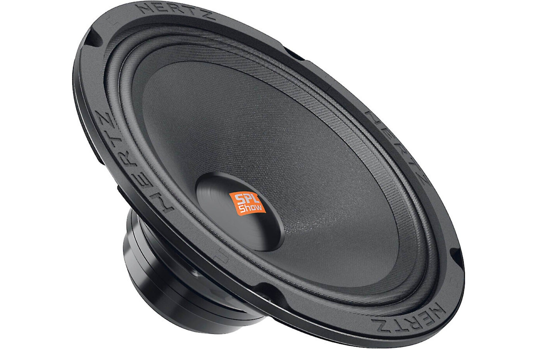 Hertz SV 200 NEO 1000W Peak (400W RMS) 8inch SPL Show Series 4-ohms Midrange Car Speakers