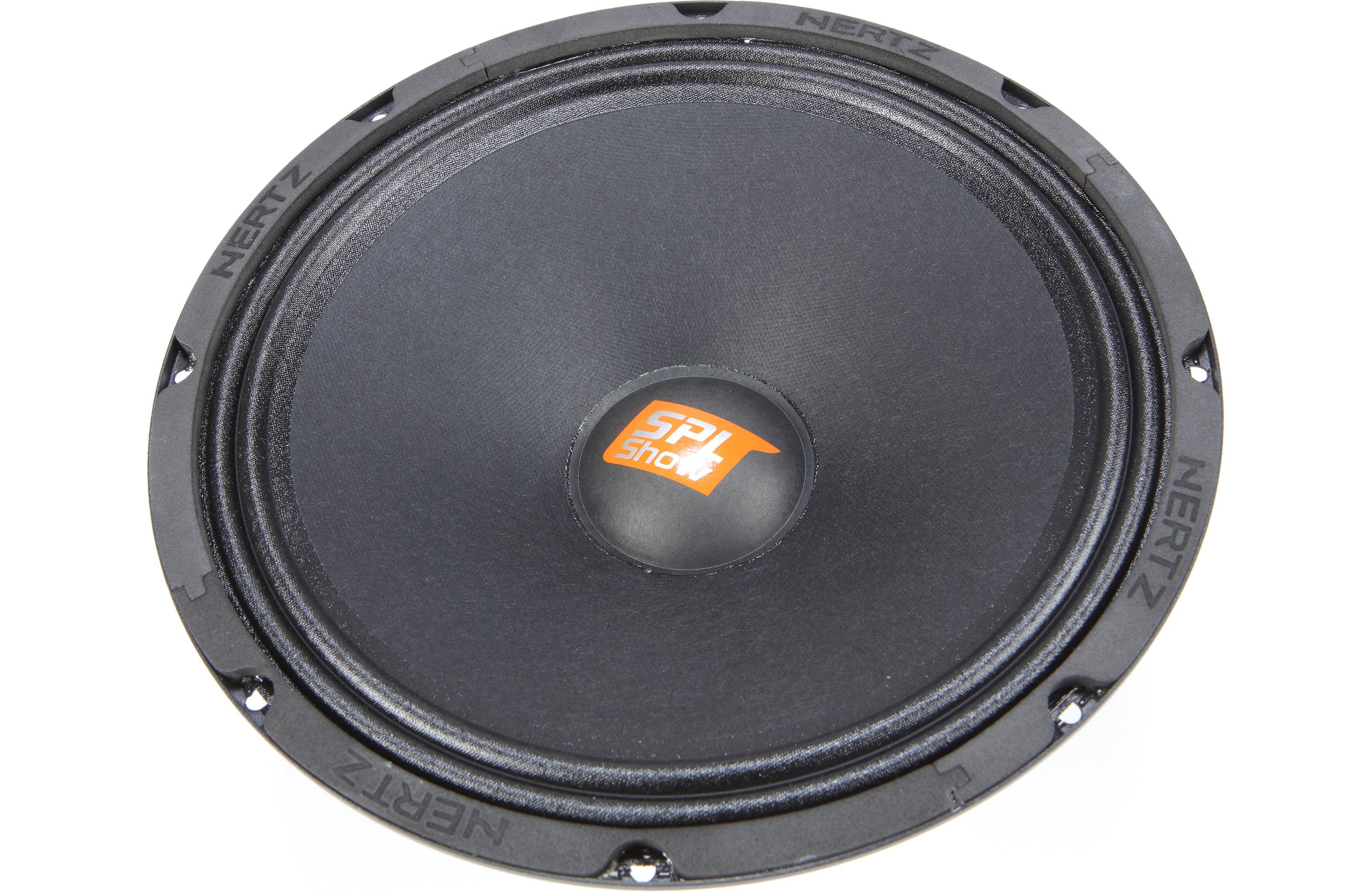 Hertz SV 250.1 SPL Show Series 10" Midrange Speaker Designed for SPL Competition