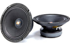Hertz SV200.1 1000W Peak (400W RMS) 8inch SPL Show Series 4-ohm Midrange Car Speakers