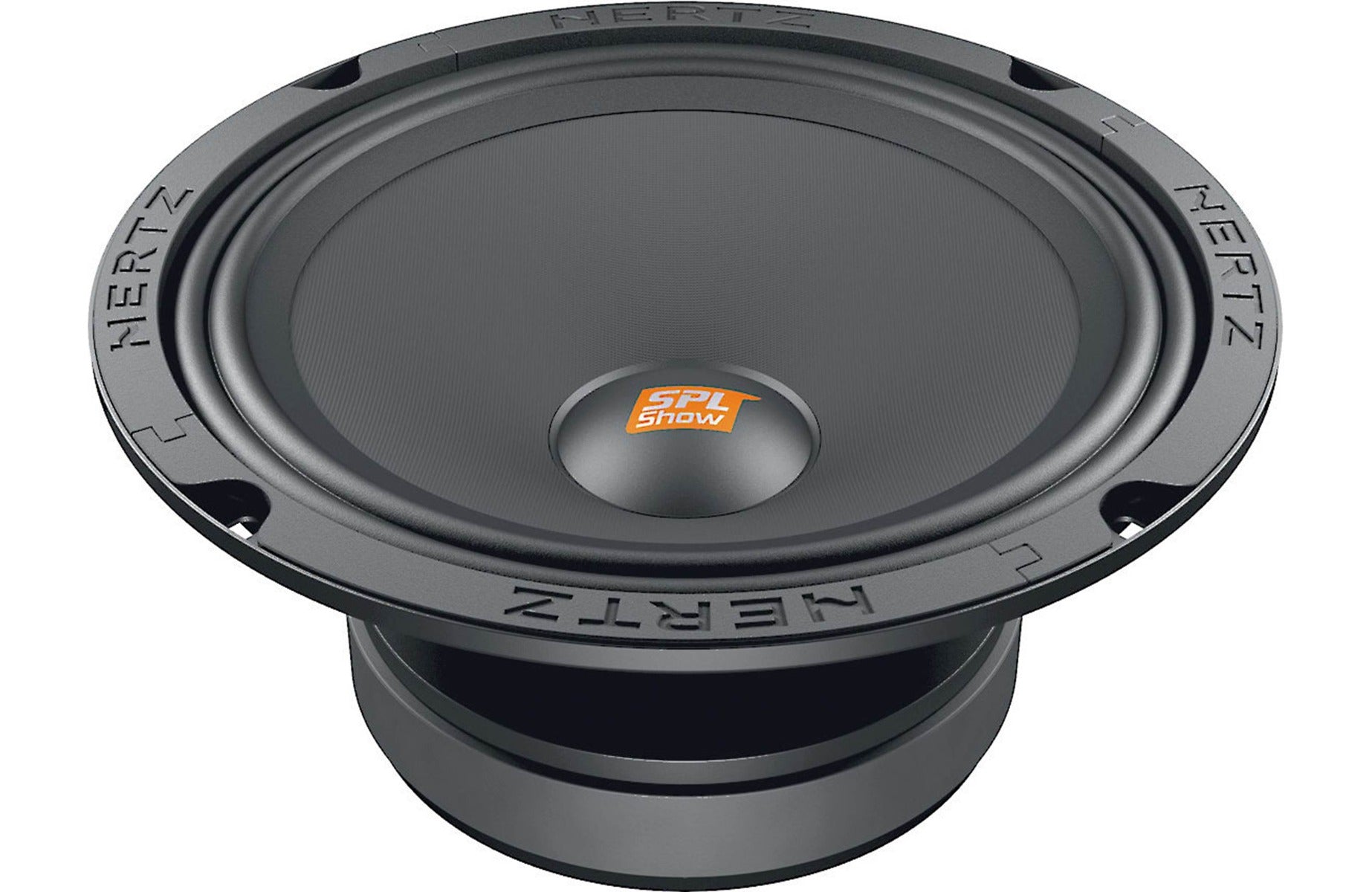 Hertz SV200.1 1000W Peak (400W RMS) 8inch SPL Show Series 4-ohm Midrange Car Speakers