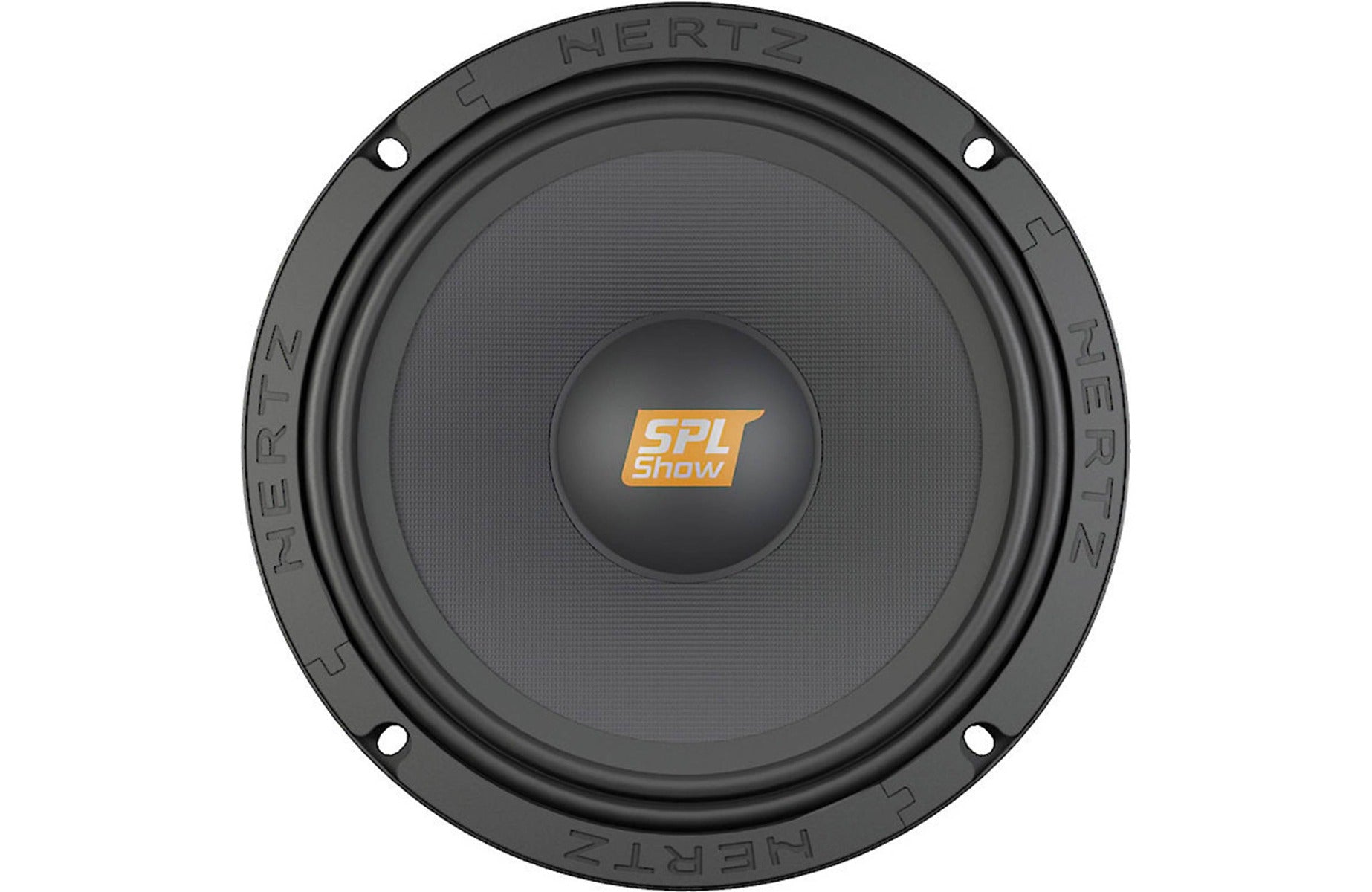 Hertz SV200.1 1000W Peak (400W RMS) 8inch SPL Show Series 4-ohm Midrange Car Speakers