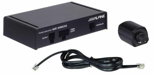 Alpine SWA-150KIT - Stage3 2-channel Amplifier System for Citroen, Fiat, Peugeot