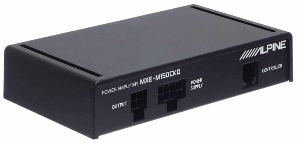 Alpine SWA-150KIT - Stage3 2-channel Amplifier System for Citroen, Fiat, Peugeot