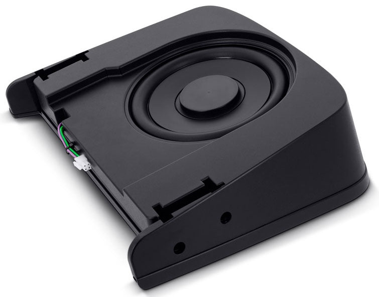 Alpine SWC-D84DU 8inch Underseat Subwoofer with Enclosure for Fiat Ducato 8 / Fiat Ducato 9