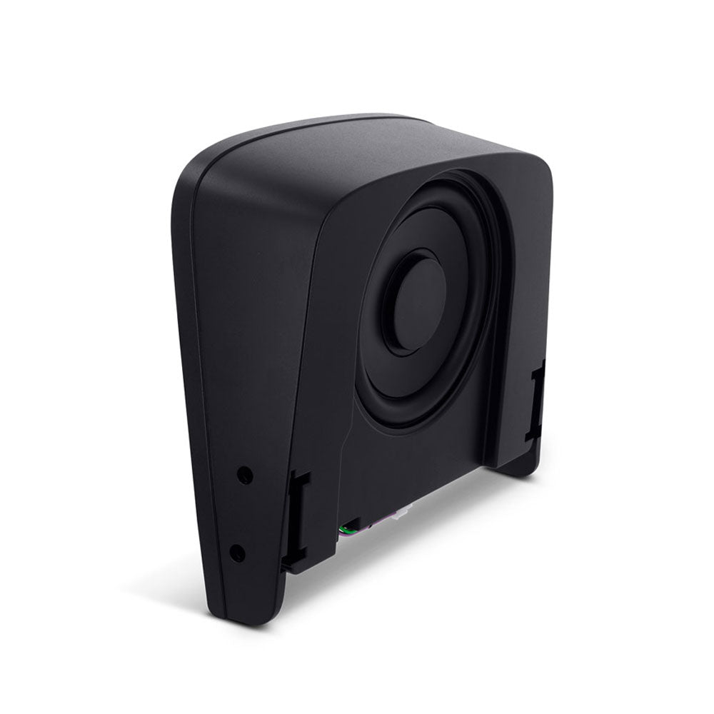 Alpine SWC-D84DU 8inch Underseat Subwoofer with Enclosure for Fiat Ducato 8 / Fiat Ducato 9