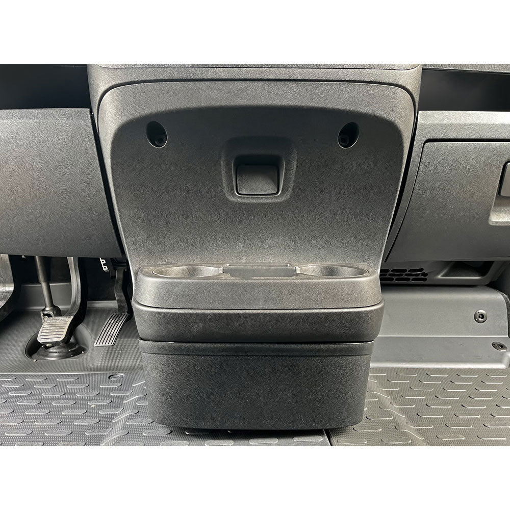 Alpine SWC-D84DU 8inch Underseat Subwoofer with Enclosure for Fiat Ducato 8 / Fiat Ducato 9