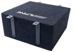 ALPINE SWC-D84T6 Underseat Subwoofer designed from Transporter T6/ T6.1