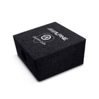Alpine SWC-W84CRA2 8" Dual Voice Coil Subwoofer with Enclosure for Volkswagen Crafter 2 / Grand California