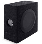 Alpine SWC-W84CRA2 8" Dual Voice Coil Subwoofer with Enclosure for Volkswagen Crafter 2 / Grand California