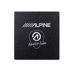 Alpine SWC-W84CRA2 8" Dual Voice Coil Subwoofer with Enclosure for Volkswagen Crafter 2 / Grand California