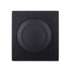Alpine SWC-W84CRA2 8" Dual Voice Coil Subwoofer with Enclosure for Volkswagen Crafter 2 / Grand California