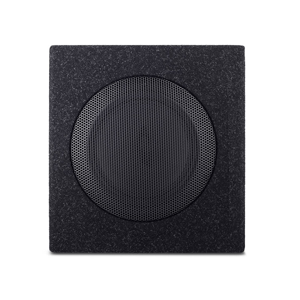 Alpine SWC-W84CRA2 8" Dual Voice Coil Subwoofer with Enclosure for Volkswagen Crafter 2 / Grand California