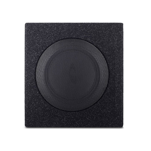 Alpine SWC-W84CRA2 8" Dual Voice Coil Subwoofer with Enclosure for Volkswagen Crafter 2 / Grand California