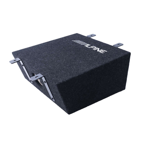 ALPINE SWC-W84S907 8” 20cm Subwoofer with Enclosure For Mercedes Sprinter 2018 907 / 910