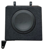 Alpine SWC-W84TRA7 - Subwoofer Enclosure for Ford Transit 7, Transit 7 Custom, Tourneo 7 Custom