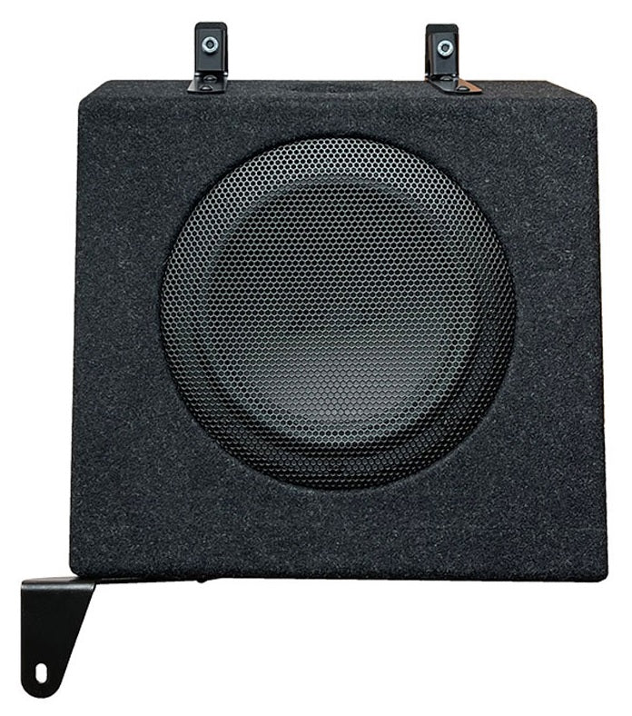 Alpine SWC-W84TRA7 - Subwoofer Enclosure for Ford Transit 7, Transit 7 Custom, Tourneo 7 Custom