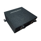 Alpine SWC-W84TRA7 - Subwoofer Enclosure for Ford Transit 7, Transit 7 Custom, Tourneo 7 Custom