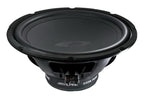 Alpine SWE-1244E Free Air 650W 12" single 4Ω voice coil subwoofer
