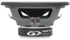 Alpine SWG-1044 - 10" High performance 500 watts subwoofer + 10" Enclosure