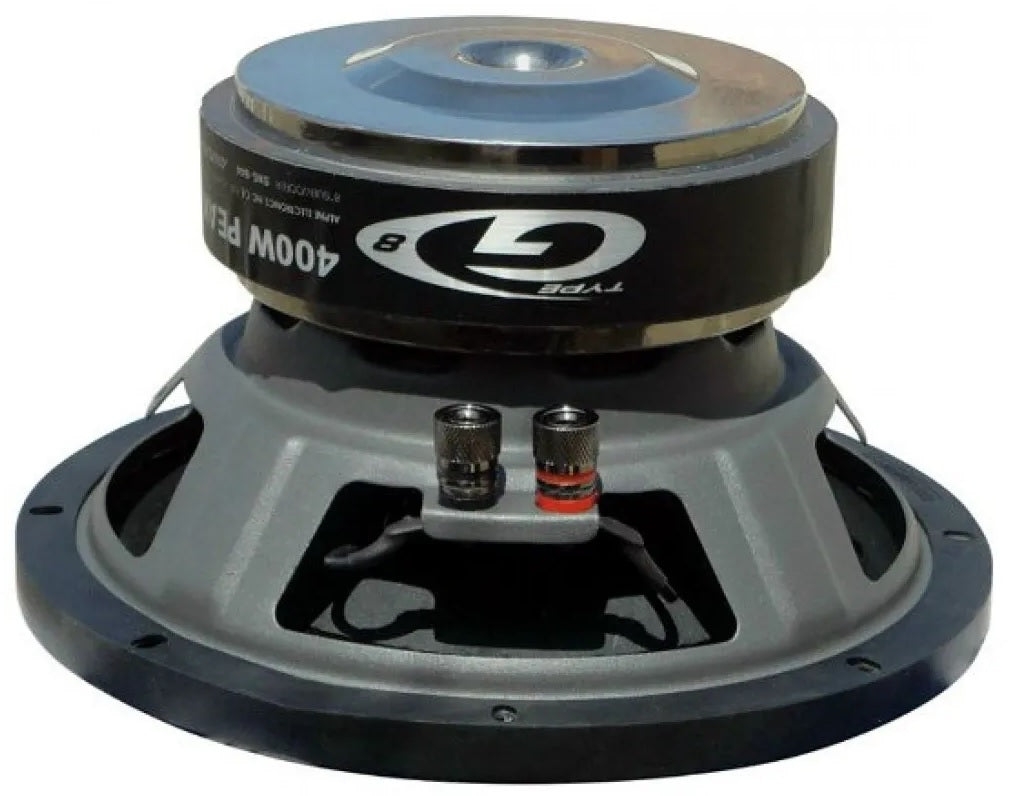 Alpine SWG-844 8" High performance 400 watts subwoofer
