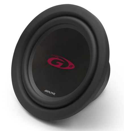 Alpine SWG-844 8" High performance 400 watts subwoofer